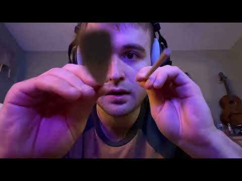 ASMR - Attempting Experimental Visual Stuttering