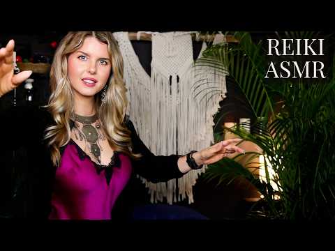 "Traditional Reiki Treatment" ASMR Energy Work Soft Spoken & Personal Attention Healing Session