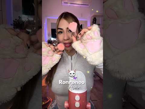 Ronroneo de Gatico🐈 || Asmr #asmr #asmrenespañol #asmrroleplay