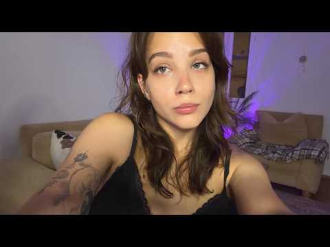 ♡  ASMR  STREAM ♡  Заходи расслабиться :3