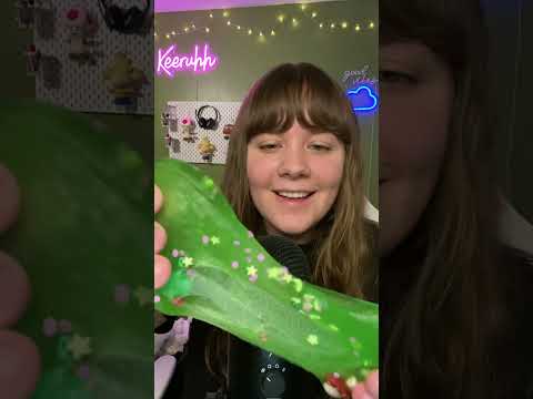 ASMR Slime Review (part 2)