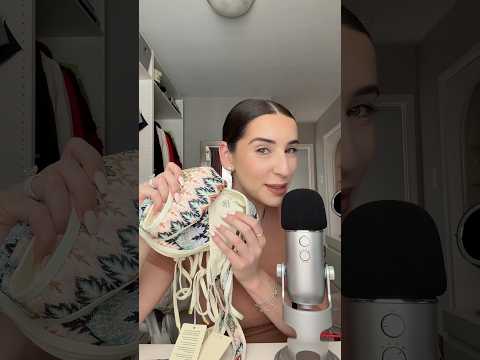 ASMR | My New Bikini for Sardinia