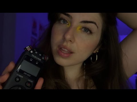ASMR: 100% SENSITIVE COUNTING TO 300 (ITA)