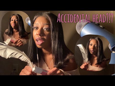 ASMR Storytime | I Accidentally Gave a Girl Head | Soft Spoken (stems, studs, fems)