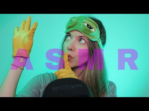 ASMR para sentirse BIEN | Eliminando energías negativas | Love ASMR