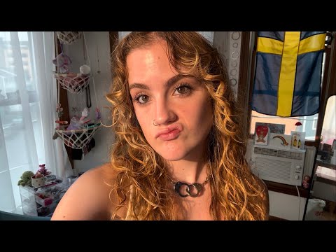 Everyone Makes Mistakes. (grwm & positive affirmations) ✨you aren’t alone bestie✨