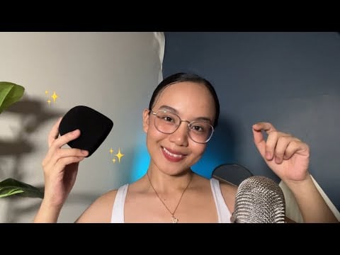 ASMR Fast & Aggressive Mic Pumping & Scratching
