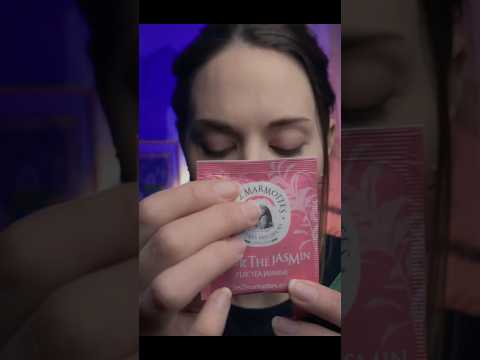 [preview] ASMR Bedtime Tea & Catching Up ☕ Soft Spoken EN/FR | Personal Attention for Sleep