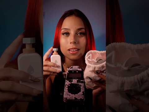 SKIN CARE - produtos de madeira #asmr