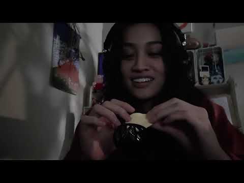 blockbuster film: lowfy asmr Q+A :D
