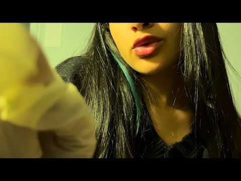 ASMR - Limpeza de pele 💤💆🏻‍♀️