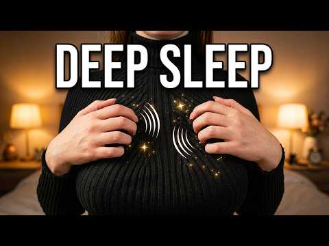 Try Not To Fall Asleep: No Talking Black Turtleneck ASMR 💤🖤
