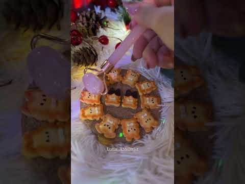ASMR THIS or THAT🍪? #shorts #tingly #asmrtriggers