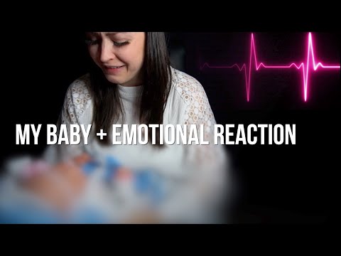 132 BPM Female Heartbeat At My Baby Shower | Emotional Unboxing Reborn Reaction