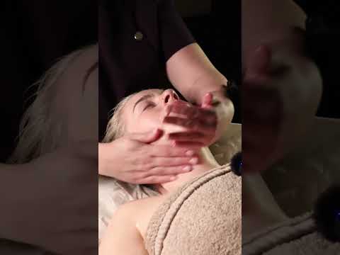 Relaxing ASMR Massage - The ASMR Index