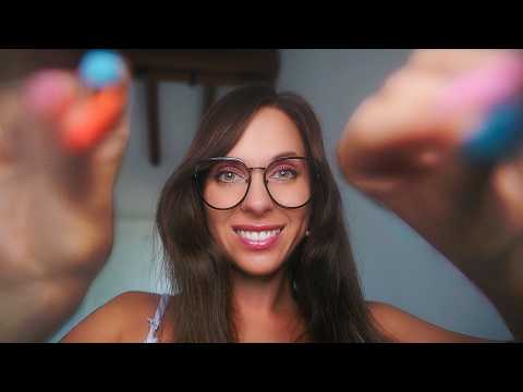 Indian Head Massage - ASMR for Sleep, Fast and Aggressive