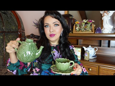 Comprinhas para a Hora do Chá #vozsuave #asmr #asmrcaseirinho 