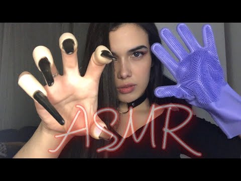 ASMR PRA QUEM PRECISA DORMIR  MUITO RÁPIDO