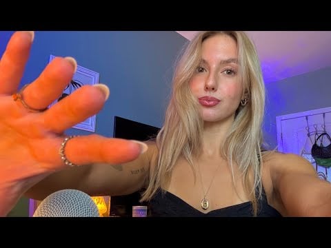 ASMR | Super Tingly Random Trigger Assortment Tapping, Mouth sounds. 🫶🏻🌜