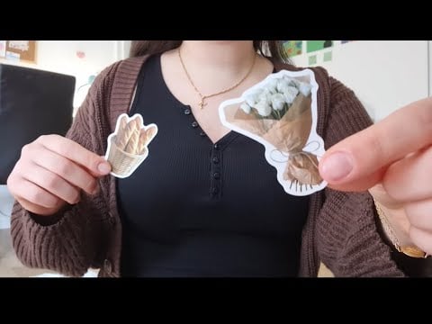 ASMR Giving You A Quick Cranial Nerve Exam Rp