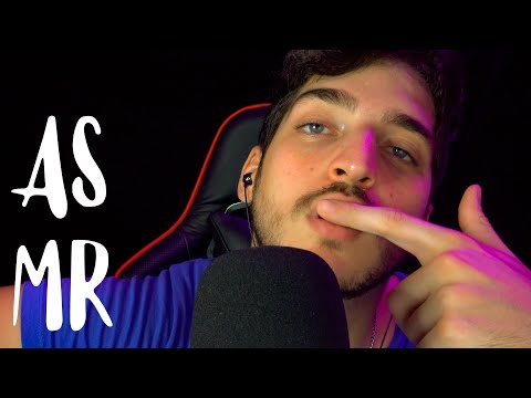 ASMR MOUTHSOUNDS KISSES very RELAXING!!!💤👄👄