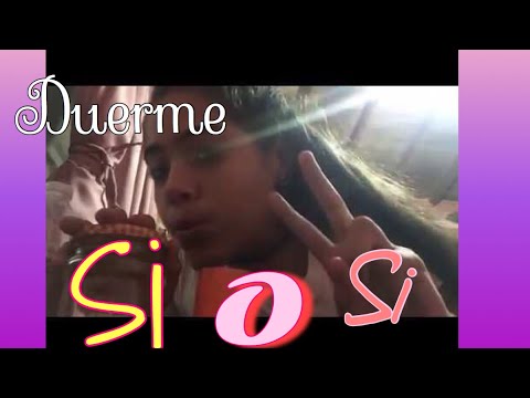 ASMR DUERME SI O  SI ASMR EN ESPAÑOL ZOE yes