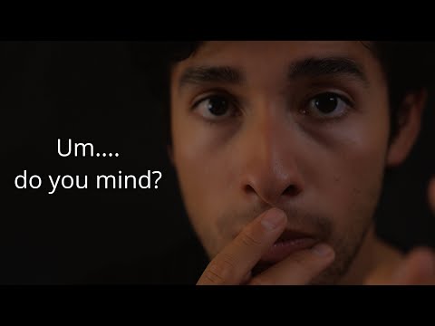 ASMR: Can I get close to you? (Personal and Up Close)