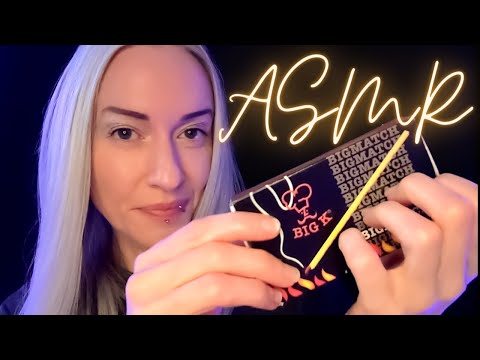 ASMR | Click for TINGLES ✨ no plan ✨