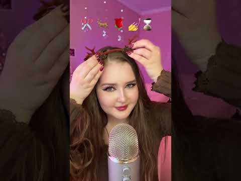 АСМР по смайликам 🫶🏻 #asmr #асмр #звукирта #relax #асмрвидео
