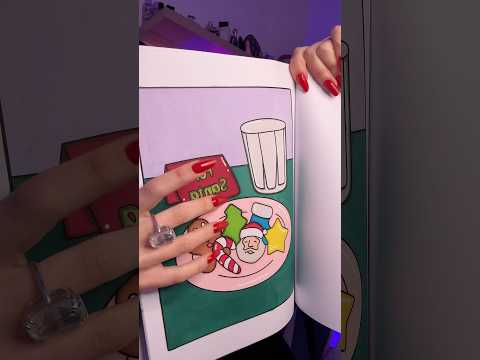 Colouring Book available on Amazon #asmr #colouringbooks #christmas #librodacolorare #asmrcoloring