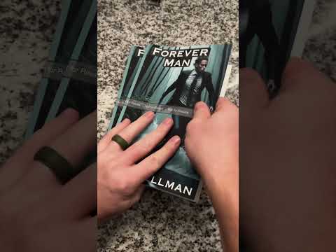 ASMR Giving My Book A Massage #asmr