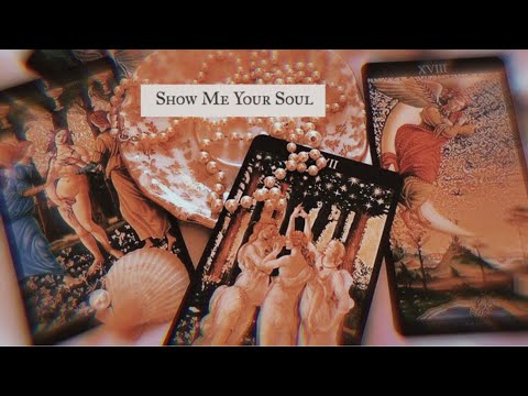 VOCÊ PRECISA SABER DISSO 👀 ASMR TAROT: Conselho da sua alma, corpo e mensagem do oráculo✨