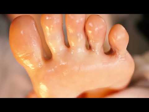 Ultimate Feet JOI with Oiled Bare Feet | ASMR Personal Attention & JOI Sensation