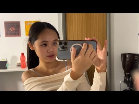 ASMR lofi phone tapping (Typesh111’s CV) 
