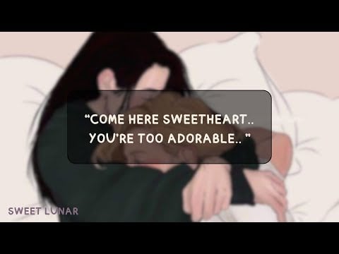 [ASMR] Needy Girlfriend Takes You To Bed For Cuddles [heavy breathing] [Sleep Aid]