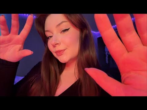 ASMR POV: Head, Arm and Shoulder Massage