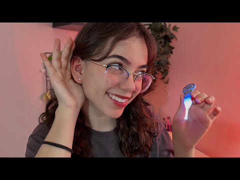 ASMR | Testando sua audição