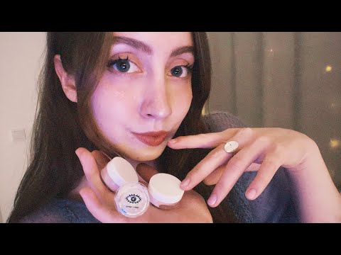 АСМР 🤍 покупочки и всякие приятные штучки 🛍️ тихий голос | soft spoken
