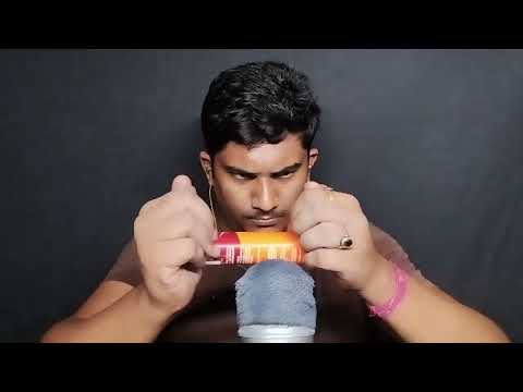 asmr mouth tingles triggers sound to relax
