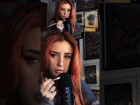ASMR con susurros hiperlento (relajación extrema)