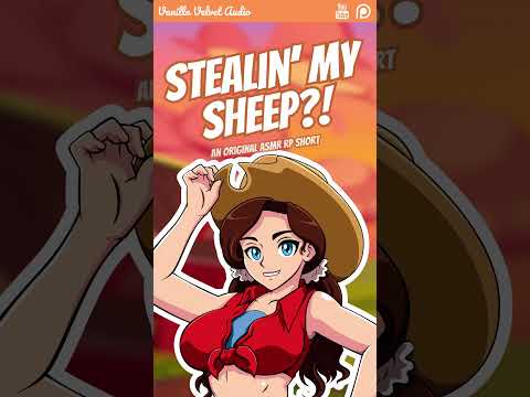You're a Wolf Trying to Steal Your Crush's Sheep #pov #shortsfunny #f4a #roleplay #audiorp