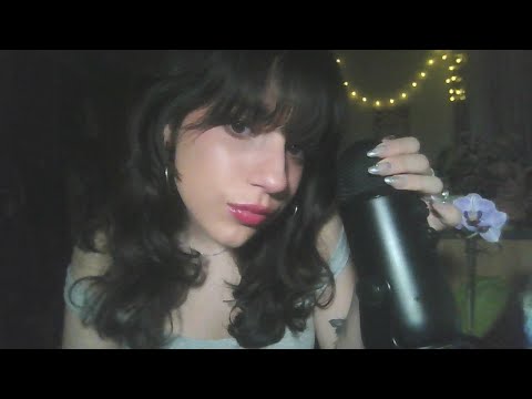 ASMR ˚‧꒰ა˚ʚ♡ɞ˚໒꒱‧˚ my recent favorites & relationship ramble