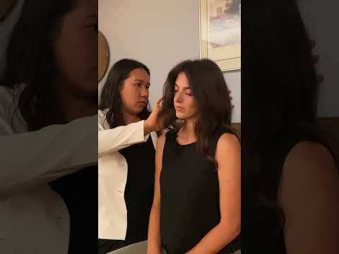 Medical Role Play ASMR Skull and Scalp check #asmr #relaxing #asmrvideo #asmrmedical #asmrrealperson