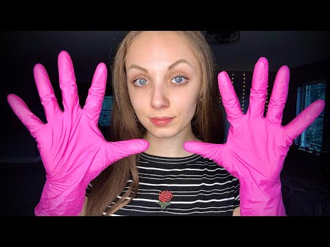 ASMR || *NEW* Latex Glove Try On Haul! 🧤