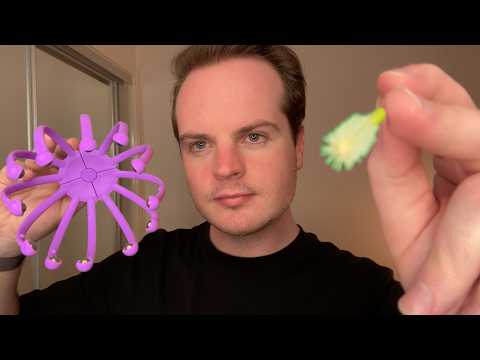 30 Minute Cranial Nerve Exam (ASMR fast & aggressive)