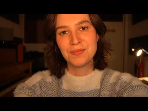 ASMR Eyes Closed Games & Instructions 