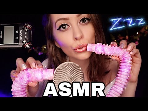 ASMR: LES MEILLEURS BRUITS DE BOUCHE POUR DORMIR 😍 (ultra intense omg) 💤