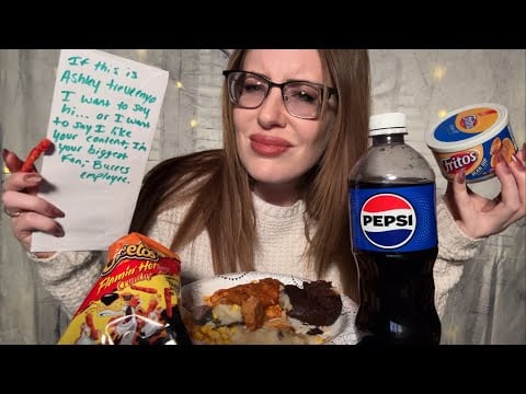 ASMR PSYCHO AUNT HAS FRIENDSGIVING WITH ASH TREVINO