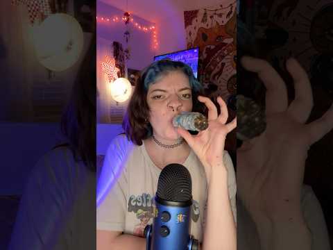 Live highlight: grandma doesn’t feel good. #asmr #roleplay