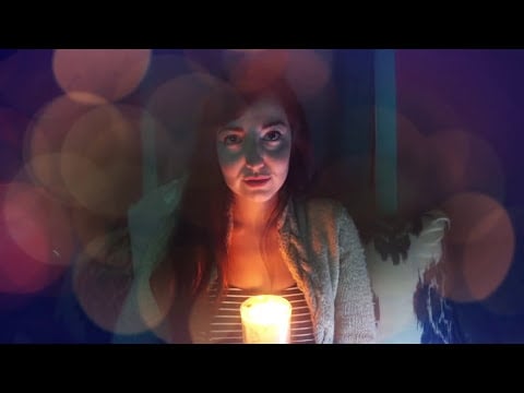 FALL into DEEP SLEEP ASMR CANDLE HYPNOSIS
